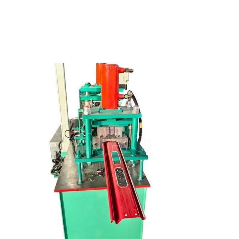 Рольставни металлические с отверстиями, новая модель (арт. 25-18080232)