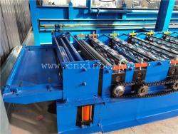 Станок для профилирования стальных кровельных плит (арт. 25-18080239)