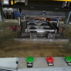 Станок для профилирования 3D панелей из металла (арт. 25-18080240)