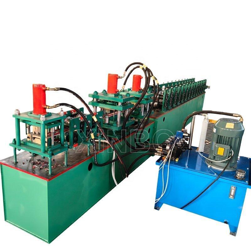 Станок для изготовления алюмоцинковых рольставней (арт. 25-18080243)