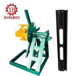 Станок для изготовления алюмоцинковых рольставней (арт. 25-18080243)