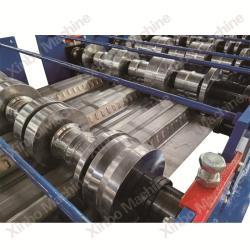 Станок для профилирования металлических настилов холодной прокатки (арт. 25-18080246)