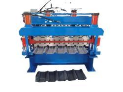 Станок для профнастила из оцинкованной стали, двойной металл (арт. 25-18080254)