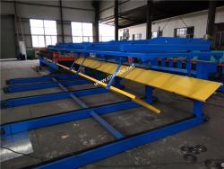 Автоматический укладчик кровельных листов 6м для металлоформовочных машин (арт. 25-18080258)