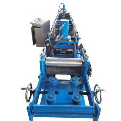 Машина для формовки стальных профилей U-образного канала (арт. 25-18080265)