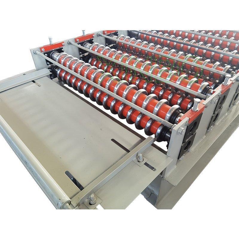 Станок для производства гофрированных металлических листов (арт. 25-18080269)