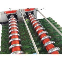 Станок для производства гофрированных металлических листов (арт. 25-18080269)