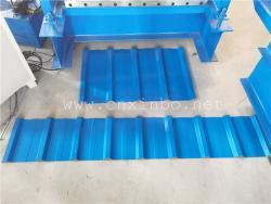 Машина для профилирования металлических кровельных листов IBR (арт. 25-18080272)