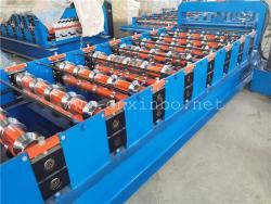 Машина для профилирования металлических кровельных листов IBR (арт. 25-18080272)