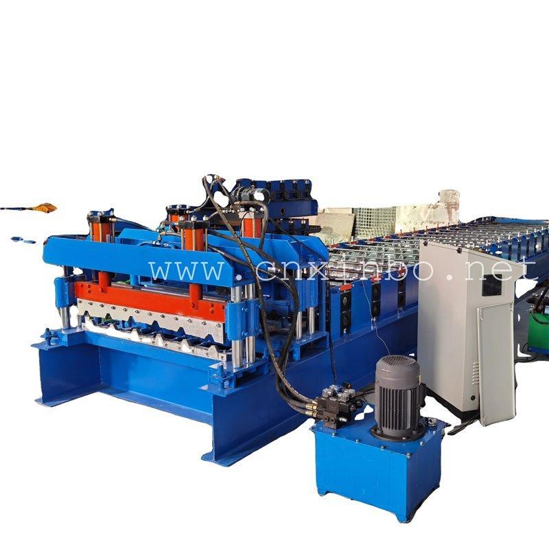 Машина для производства керамической черепицы с глазурью (арт. 25-18080275)