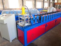 Автоматический профилегибочный станок для гаражных дверей (арт. 25-18080282)