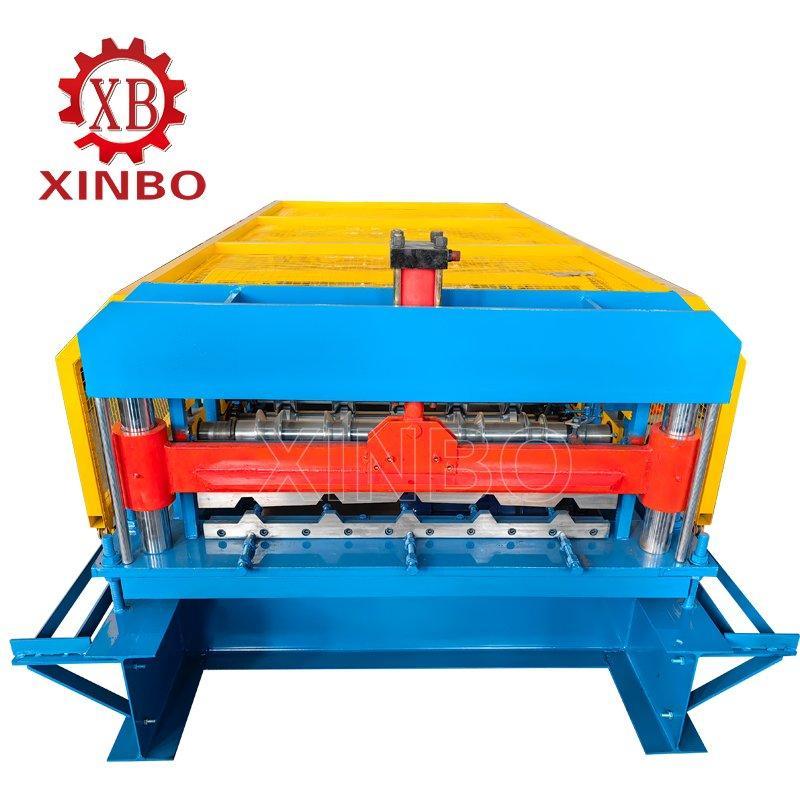 Машина для профилирования кровельных листов IBR Южная Африка (арт. 25-18080284)