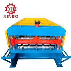 Машина для профилирования кровельных листов IBR Южная Африка (арт. 25-18080284)