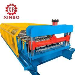 Машина для профилирования кровельных листов IBR Южная Африка (арт. 25-18080284)