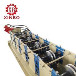 Станок для профилей C и U из металла, автоматический (арт. 25-18080289)