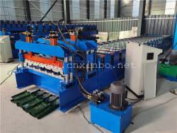 Машина для профилирования стальных кровельных листов высокого качества (арт. 25-18080303)