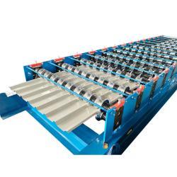 Станок для профнастила трапециевидный IBR (арт. 25-18080307)