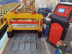 Станок для профнастила трапециевидный IBR (арт. 25-18080307)