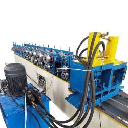 Станок для профилирования C-образных профилей высокоскоростной (арт. 25-18080308)