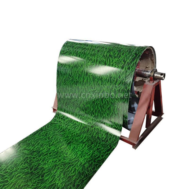 Машина для профилирования с ручным разматывателем и гидравлическим декойлером (арт. 25-18080310)