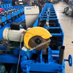 Машина для формовки водостоков автоматическая (арт. 25-18080325)