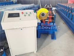 Машина для профилирования водосточных труб из стали (арт. 25-18080335)