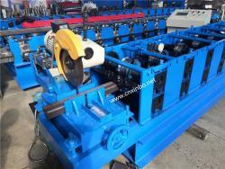 Труба водосточная стальная формовочная машина (арт. 25-18080338)