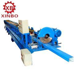 Машина для формовки водосточных желобов из металла (арт. 25-18080342)