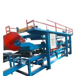 Машина для производства сэндвич-панелей EPS и минваты (арт. 25-18080346)