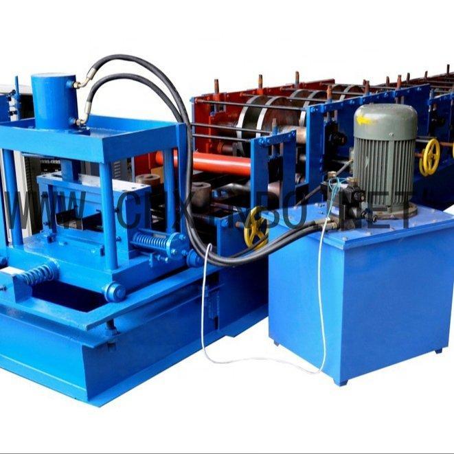 Станок для профилирования Z-образных стальных прогонов (арт. 25-18080350)