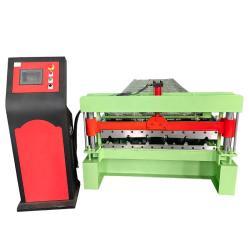 Станок для профилирования IBR с низкими затратами на обслуживание (арт. 25-18080355)