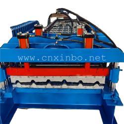 Станок для профилирования кровельных панелей с трапецией (арт. 25-18080356)