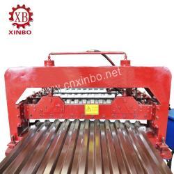 Панельный профилегибочный станок для софитов, автоматический (арт. 25-18080367)