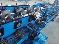 Станок для профилирования листов из цинка и стали C Z L U W (арт. 25-18080370)