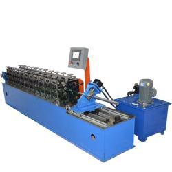 Профилегибочный станок для омега профиля из оцинкованной стали (арт. 25-18080371)