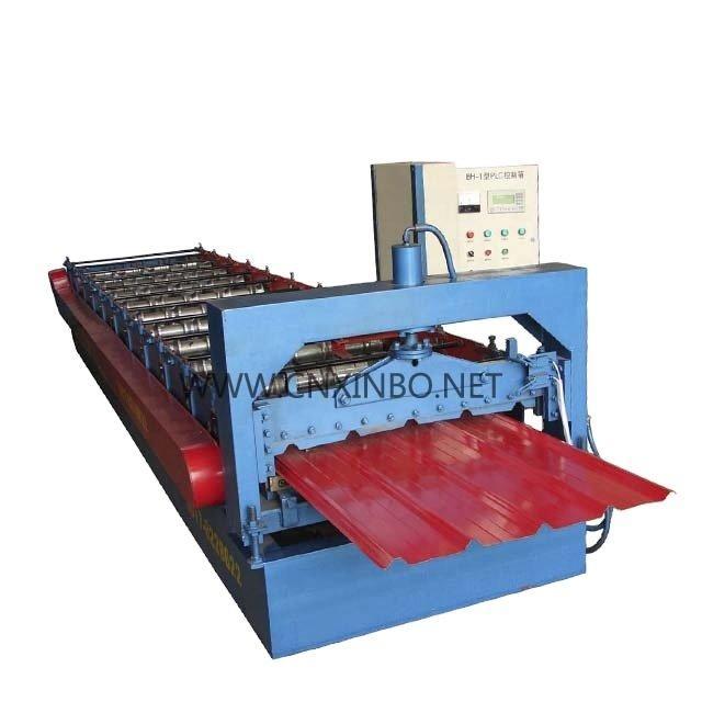 Станок для профнастила из гофрированного металла (арт. 25-18080380)