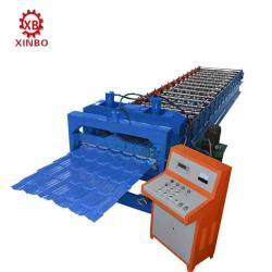 Станок для профнастила автоматический для металлочерепицы (арт. 25-18080386)