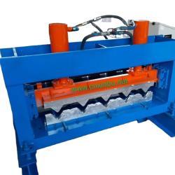 Оборудование для гибки кровельных панелей с изогнутыми краями (арт. 25-18080388)