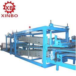 Машина для производства сэндвич-панелей EPS для кровли и стен (арт. 25-18080394)