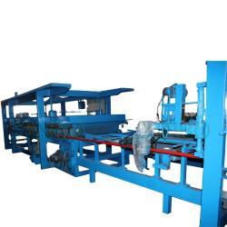 Линия производства сэндвич-панелей из полиуретана для крыш (арт. 25-18080395)