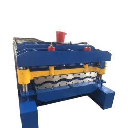 Станок для профилирования стальных панелей с глазурью (арт. 25-18080400)