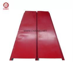 Станок для формовки 3D металлических панелей (арт. 25-18080409)