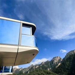 Модульный отель из контейнеров с опциями Apple Cabin (арт. 25-24110001)