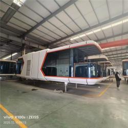 Умный дом капсульного дизайна для инновационного проживания (арт. 25-24110004)