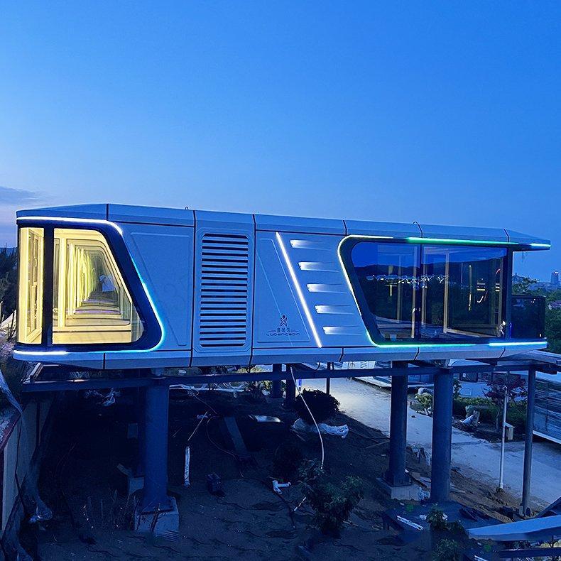 Кабина-контейнер для пляжа и гор 25м² (арт. 25-24110015)