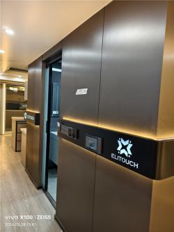 Дом-контейнер стальной водонепроницаемый сэндвич-панель (арт. 25-24110022)