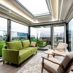 Капсула для сна с кроватью и баром, роскошный модуль (арт. 25-24110024)