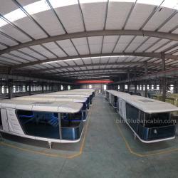 Капсула для сна с кроватью и баром, роскошный модуль (арт. 25-24110024)