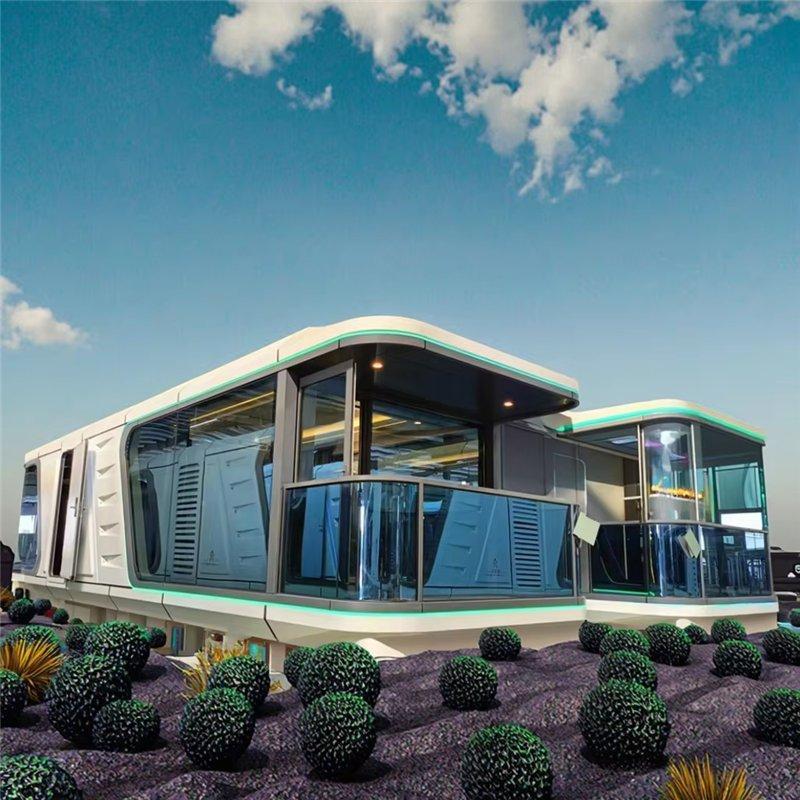 Студия-капсула 38м2 для музыки и проживания в отеле (арт. 25-24110029)