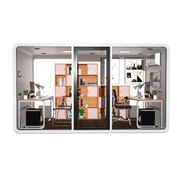 Кемпинг-домик мобильный пляжный компактный сэндвич-панели (арт. 25-24110047)